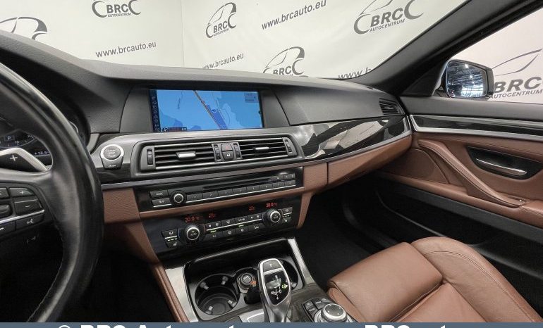 BMW 535 d xDrive Automatas 2012 full