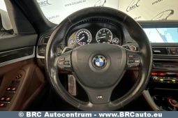 BMW 535 d xDrive Automatas 2012 full