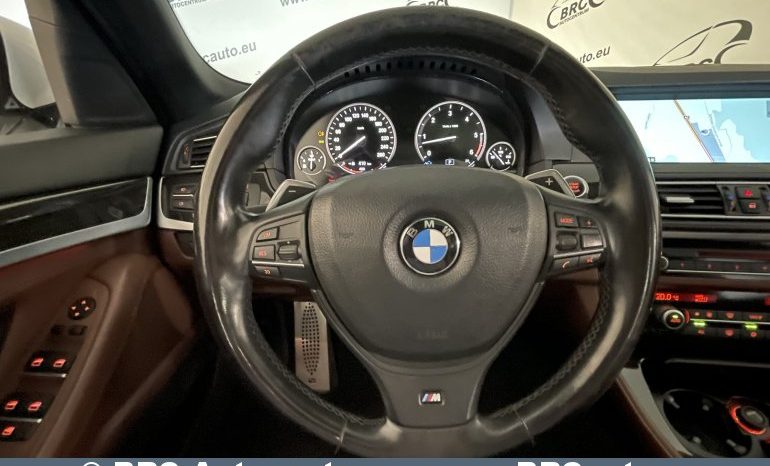 BMW 535 d xDrive Automatas 2012 full