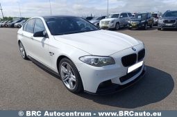BMW 535 d xDrive Automatas 2012