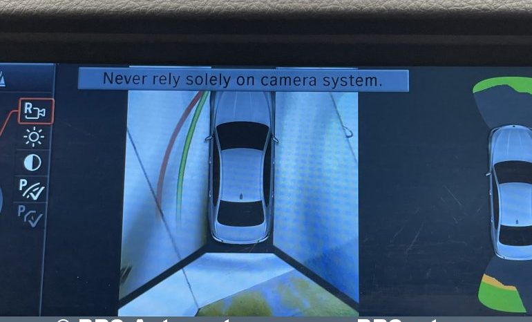 BMW 535 d xDrive Automatas 2012 full