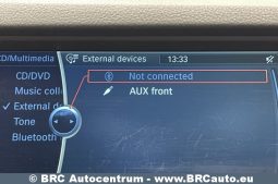 BMW 535 d xDrive Automatas 2012 full