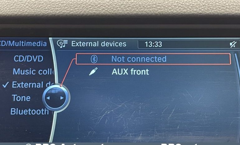 BMW 535 d xDrive Automatas 2012 full