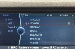 BMW 535 d xDrive Automatas 2012 full