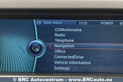 BMW 535 d xDrive Automatas 2012 full