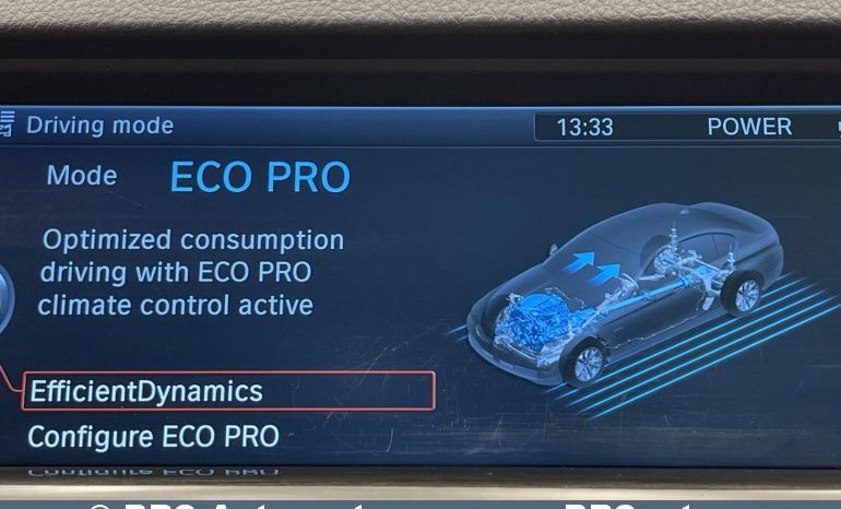 BMW 535 d xDrive Automatas 2012 full