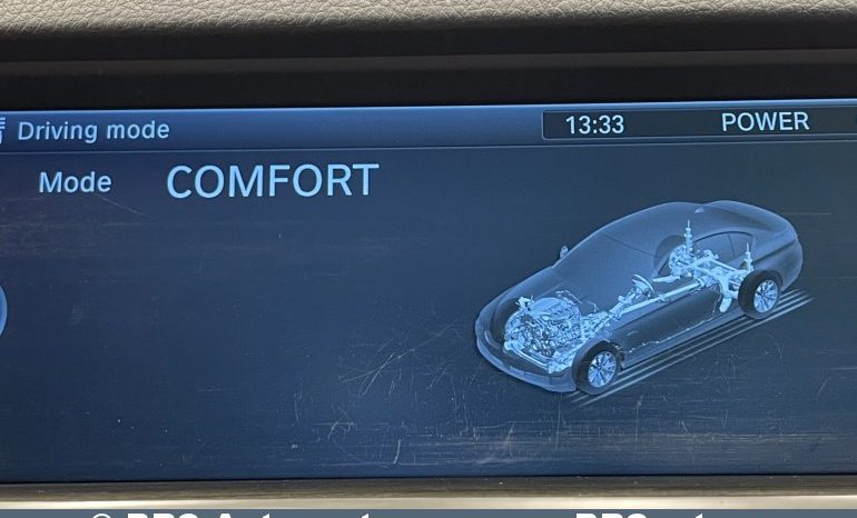 BMW 535 d xDrive Automatas 2012 full