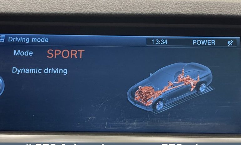 BMW 535 d xDrive Automatas 2012 full