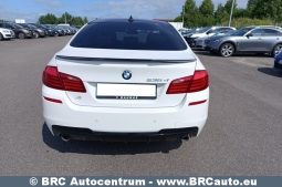 BMW 535 d xDrive Automatas 2012
