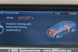 BMW 535 d xDrive Automatas 2012 full