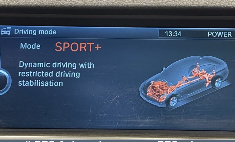 BMW 535 d xDrive Automatas 2012 full