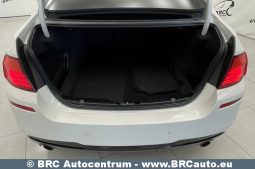 BMW 535 d xDrive Automatas 2012 full