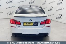 BMW 535 d xDrive Automatas 2012 full