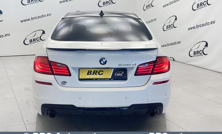 BMW 535 d xDrive Automatas 2012 full