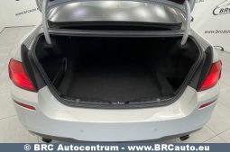 BMW 535 d xDrive Automatas 2012 full