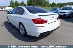 BMW 535 d xDrive Automatas 2012 full