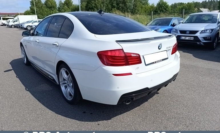 BMW 535 d xDrive Automatas 2012 full