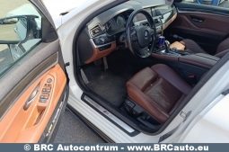 BMW 535 d xDrive Automatas 2012 full
