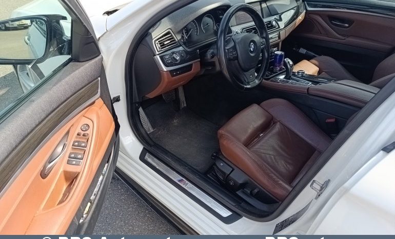 BMW 535 d xDrive Automatas 2012 full
