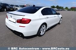 BMW 535 d xDrive Automatas 2012 full