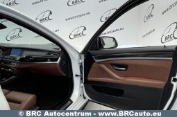 BMW 535 d xDrive Automatas 2012 full