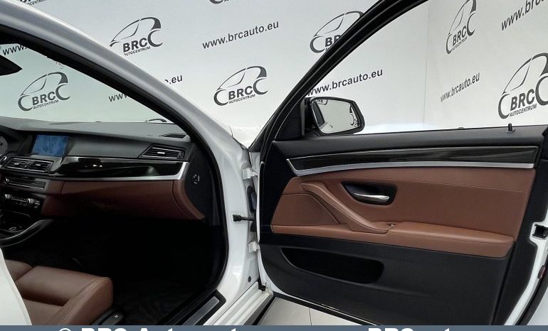 BMW 535 d xDrive Automatas 2012 full