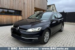 Volkswagen Golf 1.6 TDI Automatas 2017