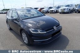Volkswagen Golf 1.6 TDI Automatas 2017 full