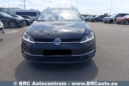 Volkswagen Golf 1.6 TDI Automatas 2017 full