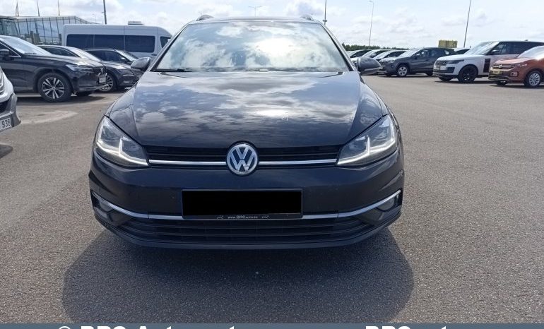 Volkswagen Golf 1.6 TDI Automatas 2017 full