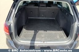 Volkswagen Golf 1.6 TDI Automatas 2017 full
