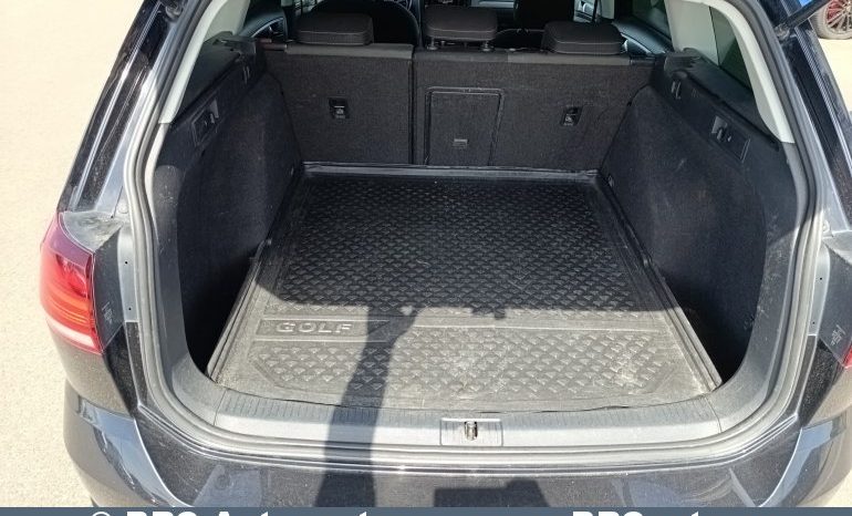 Volkswagen Golf 1.6 TDI Automatas 2017 full