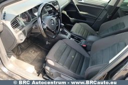 Volkswagen Golf 1.6 TDI Automatas 2017 full