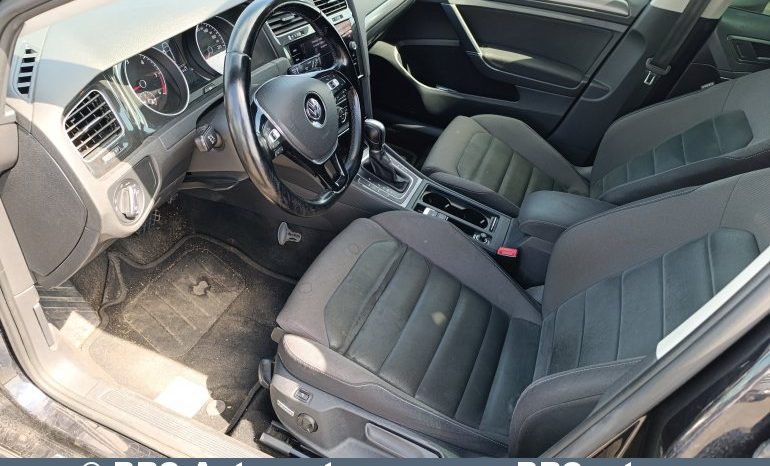 Volkswagen Golf 1.6 TDI Automatas 2017 full