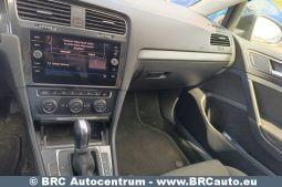 Volkswagen Golf 1.6 TDI Automatas 2017 full