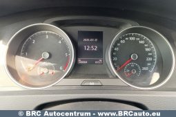 Volkswagen Golf 1.6 TDI Automatas 2017 full