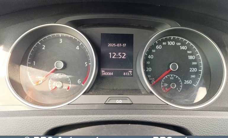 Volkswagen Golf 1.6 TDI Automatas 2017 full