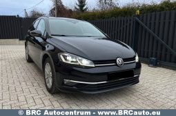 Volkswagen Golf 1.6 TDI Automatas 2017