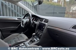 Volkswagen Golf 1.6 TDI Automatas 2017