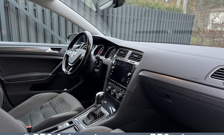 Volkswagen Golf 1.6 TDI Automatas 2017 full