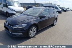 Volkswagen Golf 1.6 TDI Automatas 2017