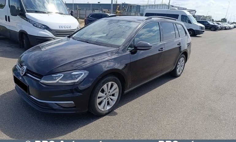 Volkswagen Golf 1.6 TDI Automatas 2017 full