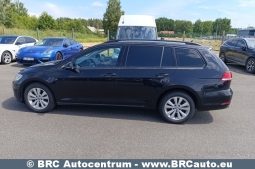 Volkswagen Golf 1.6 TDI Automatas 2017
