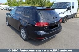 Volkswagen Golf 1.6 TDI Automatas 2017 full
