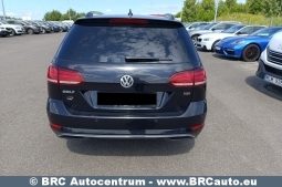Volkswagen Golf 1.6 TDI Automatas 2017 full