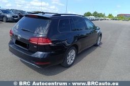 Volkswagen Golf 1.6 TDI Automatas 2017 full