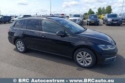 Volkswagen Golf 1.6 TDI Automatas 2017 full