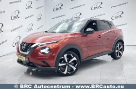 Nissan Juke Tekna Automatas 2023