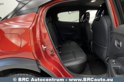 Nissan Juke Tekna Automatas 2023 full