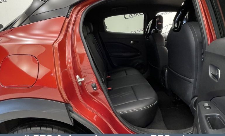 Nissan Juke Tekna Automatas 2023 full